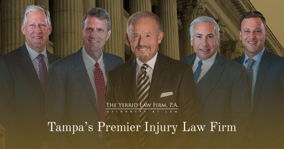The Yerrid Law Firm, P.A.